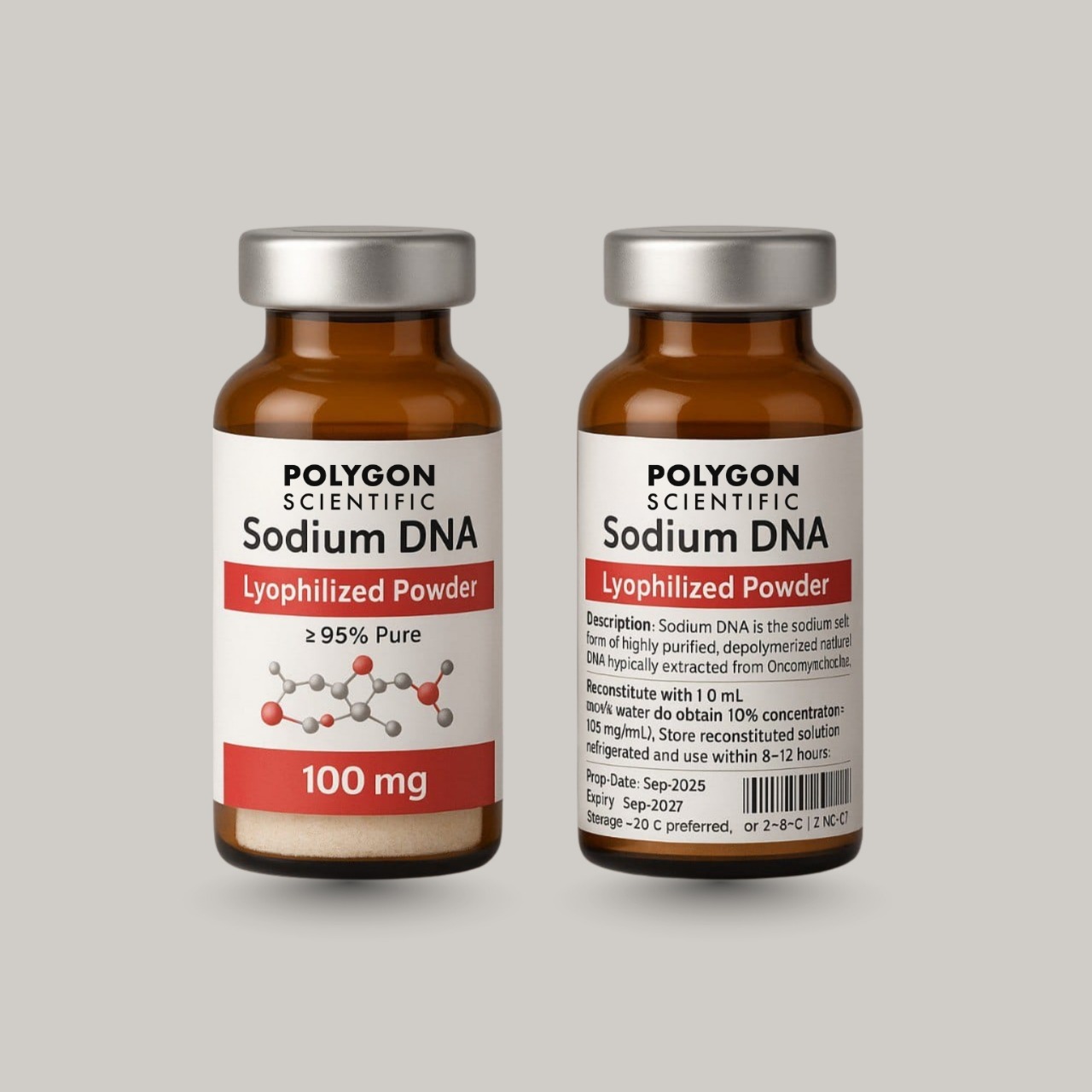 Sodium DNA