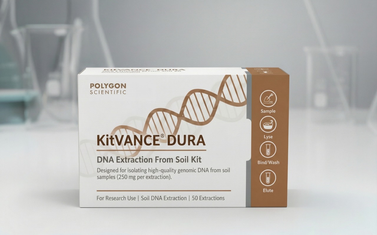 KitVANCE DURA DNA EXTRACTION